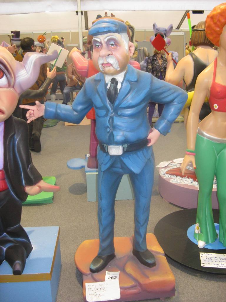 Totfalles: Salvador Giner-Gregorio Gea